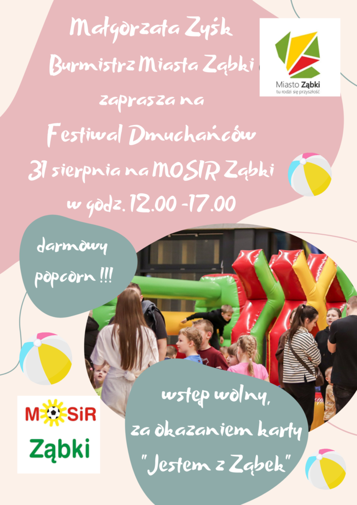 Festiwal Dmuchańców()